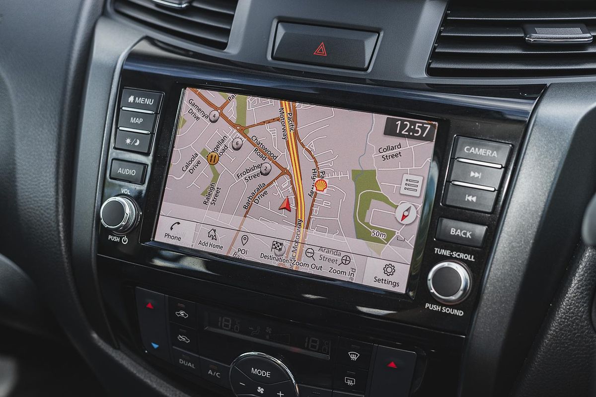 2022 Nissan Navara PRO-4X Warrior D23 4X4