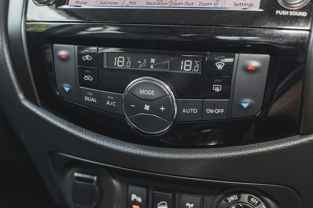 2022 Nissan Navara PRO-4X Warrior D23 4X4