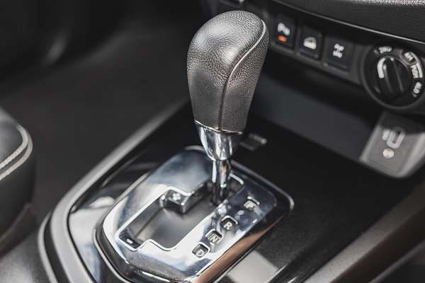 2022 Nissan Navara PRO-4X Warrior D23 4X4