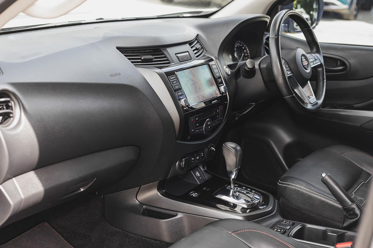 2022 Nissan Navara PRO-4X Warrior D23 4X4