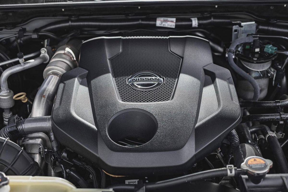 2022 Nissan Navara PRO-4X Warrior D23 4X4