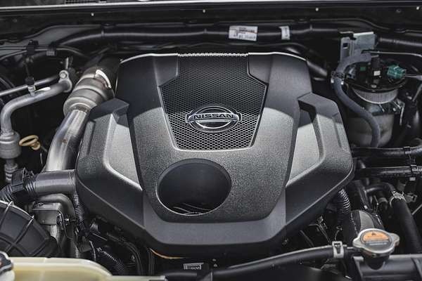 2022 Nissan Navara PRO-4X Warrior D23 4X4