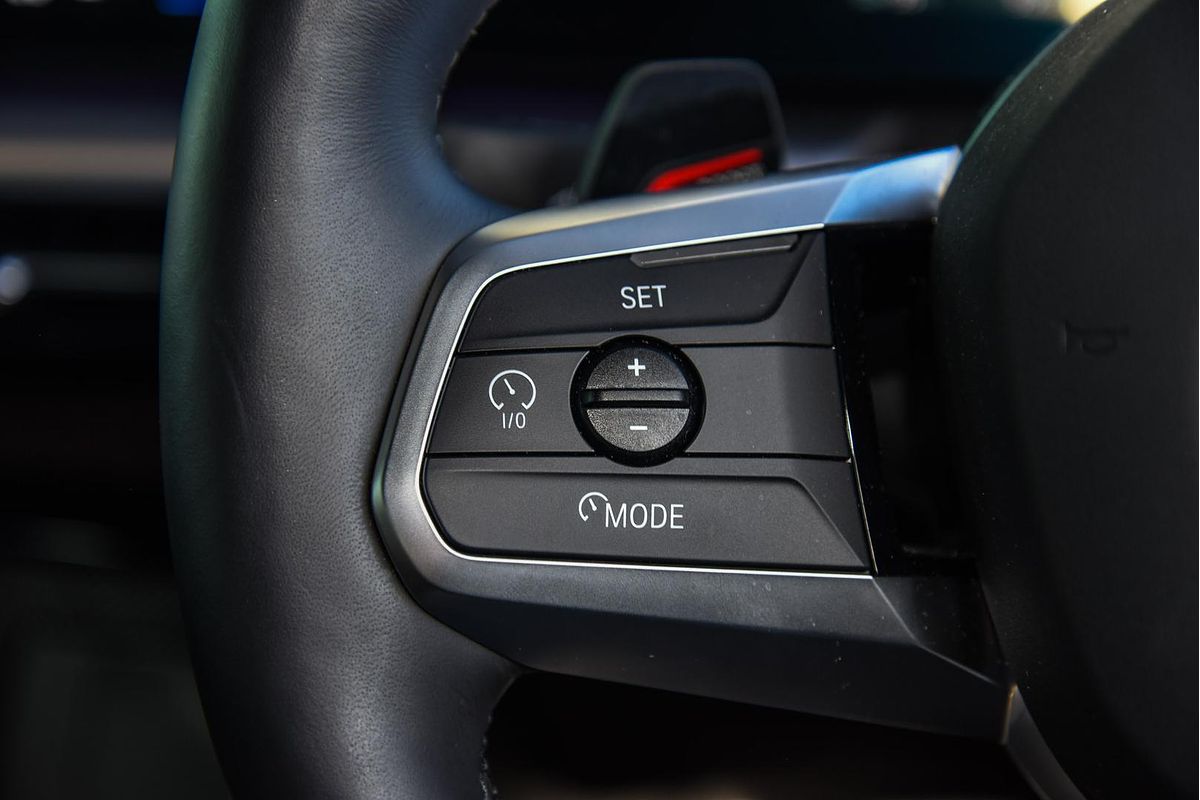 2024 BMW iX2 xDrive30 M Sport U10