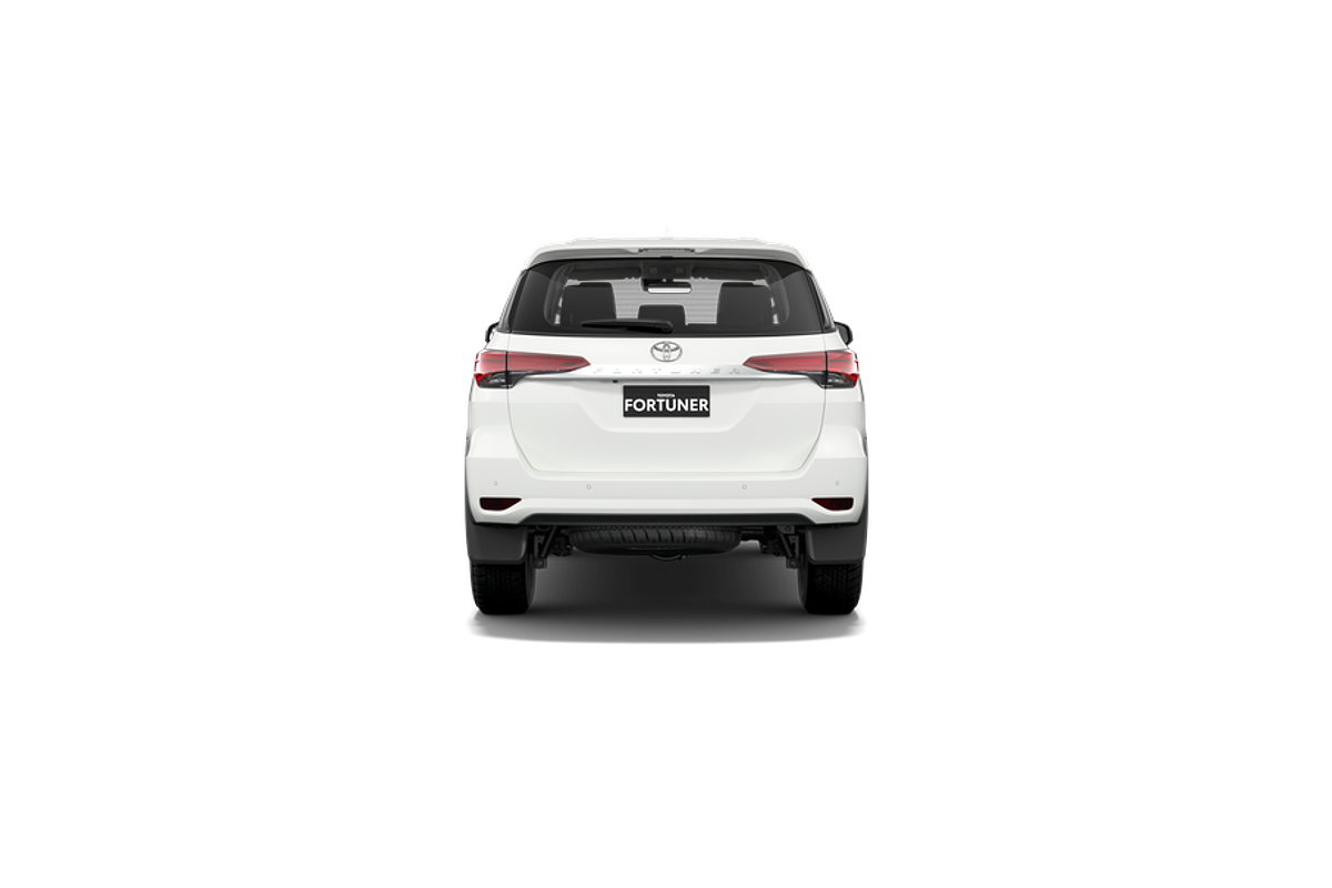 2025 Toyota Fortuner GX GUN156R