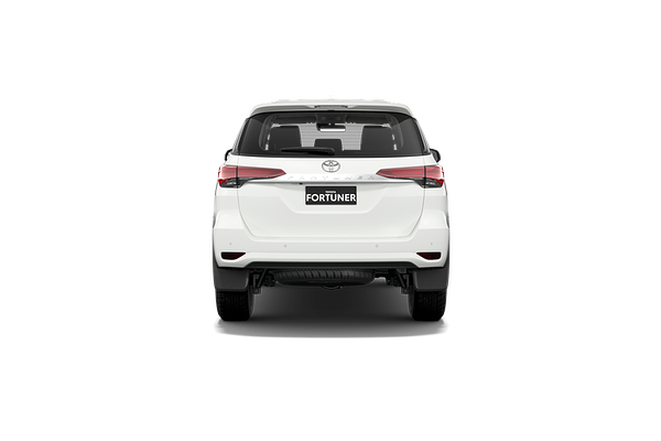 2025 Toyota Fortuner GX GUN156R