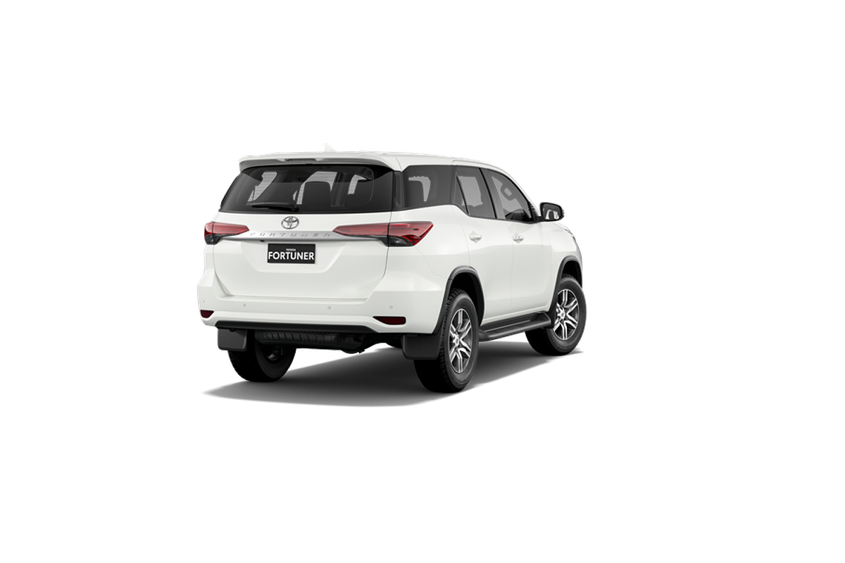 2025 Toyota Fortuner GX GUN156R