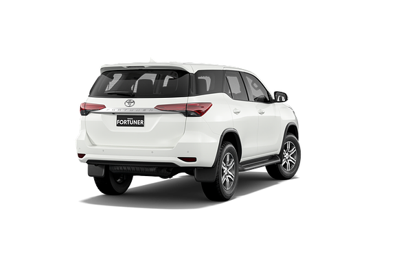 2025 Toyota Fortuner GX GUN156R