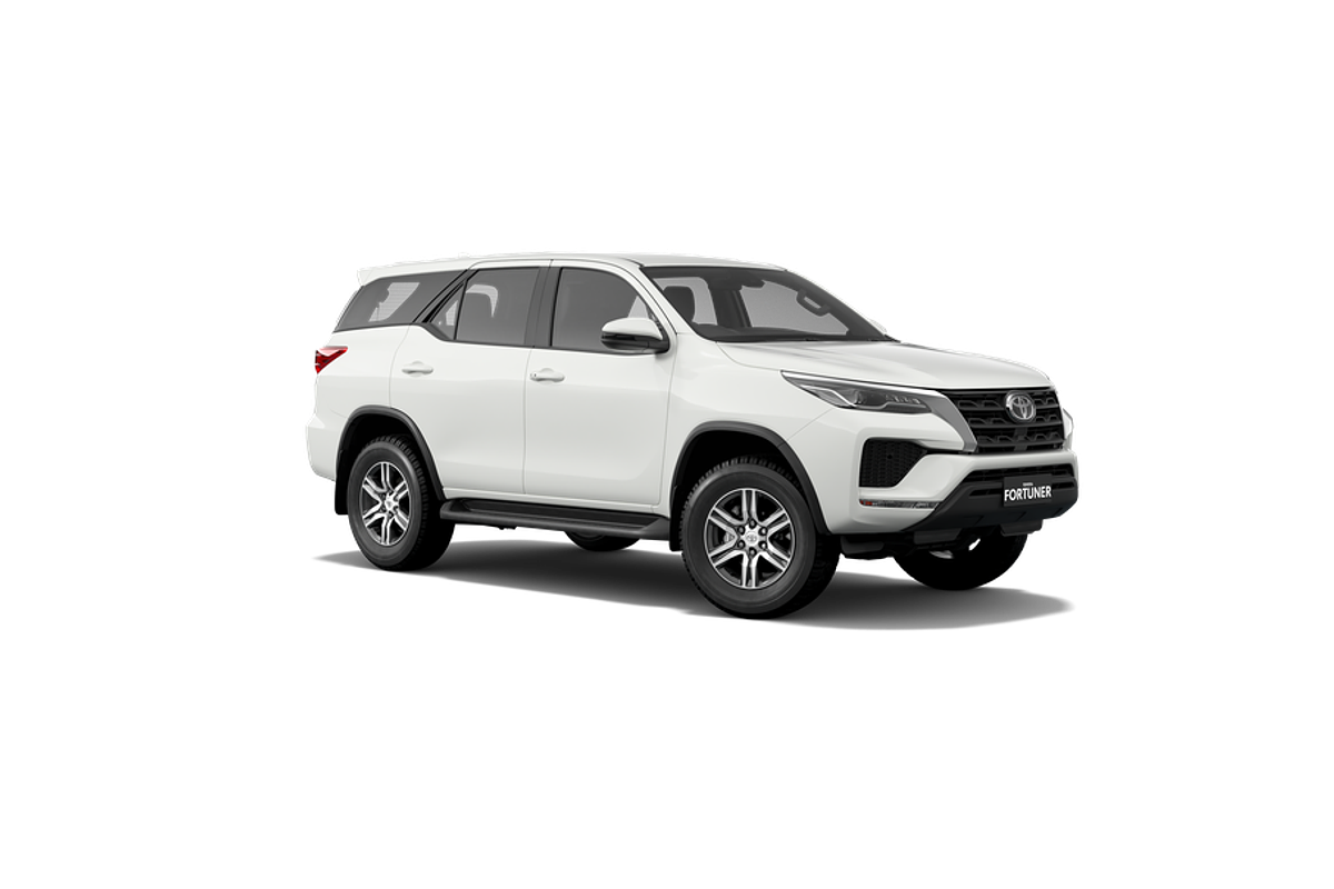 2025 Toyota Fortuner GX GUN156R