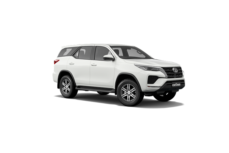 2025 Toyota Fortuner GX GUN156R