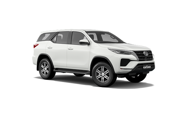 2025 Toyota Fortuner GX GUN156R