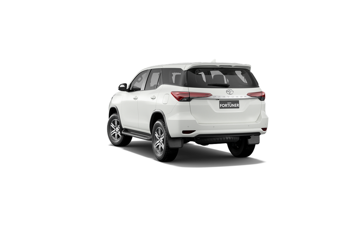 2025 Toyota Fortuner GX GUN156R