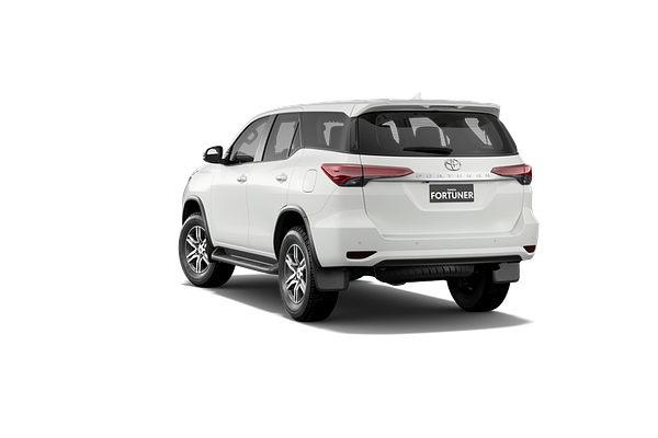 2025 Toyota Fortuner GX GUN156R