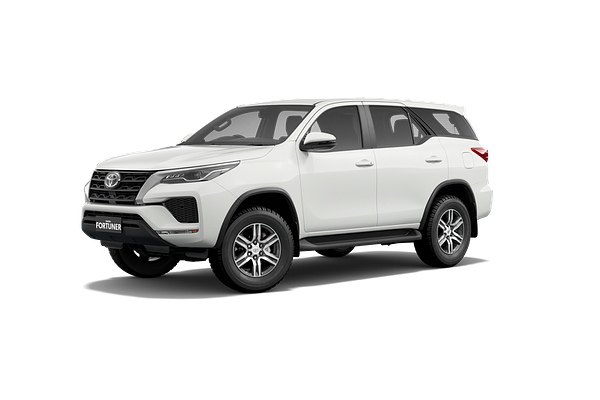 2025 Toyota Fortuner GX GUN156R