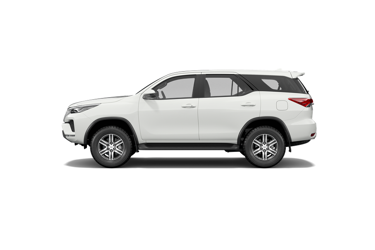 2025 Toyota Fortuner GX GUN156R