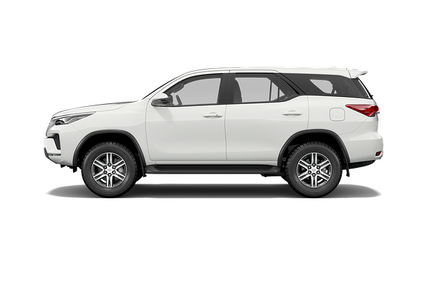 2025 Toyota Fortuner GX GUN156R