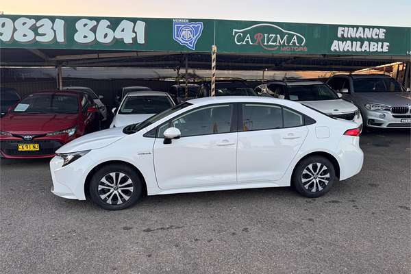 2020 Toyota COROLLA ASCENT SPORT HYBRID ZWE211R