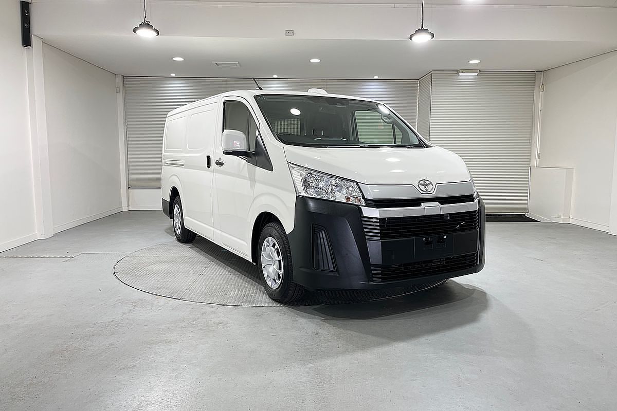 2021 Toyota Hiace GDH300R LWB