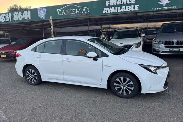 2020 Toyota COROLLA ASCENT SPORT HYBRID ZWE211R