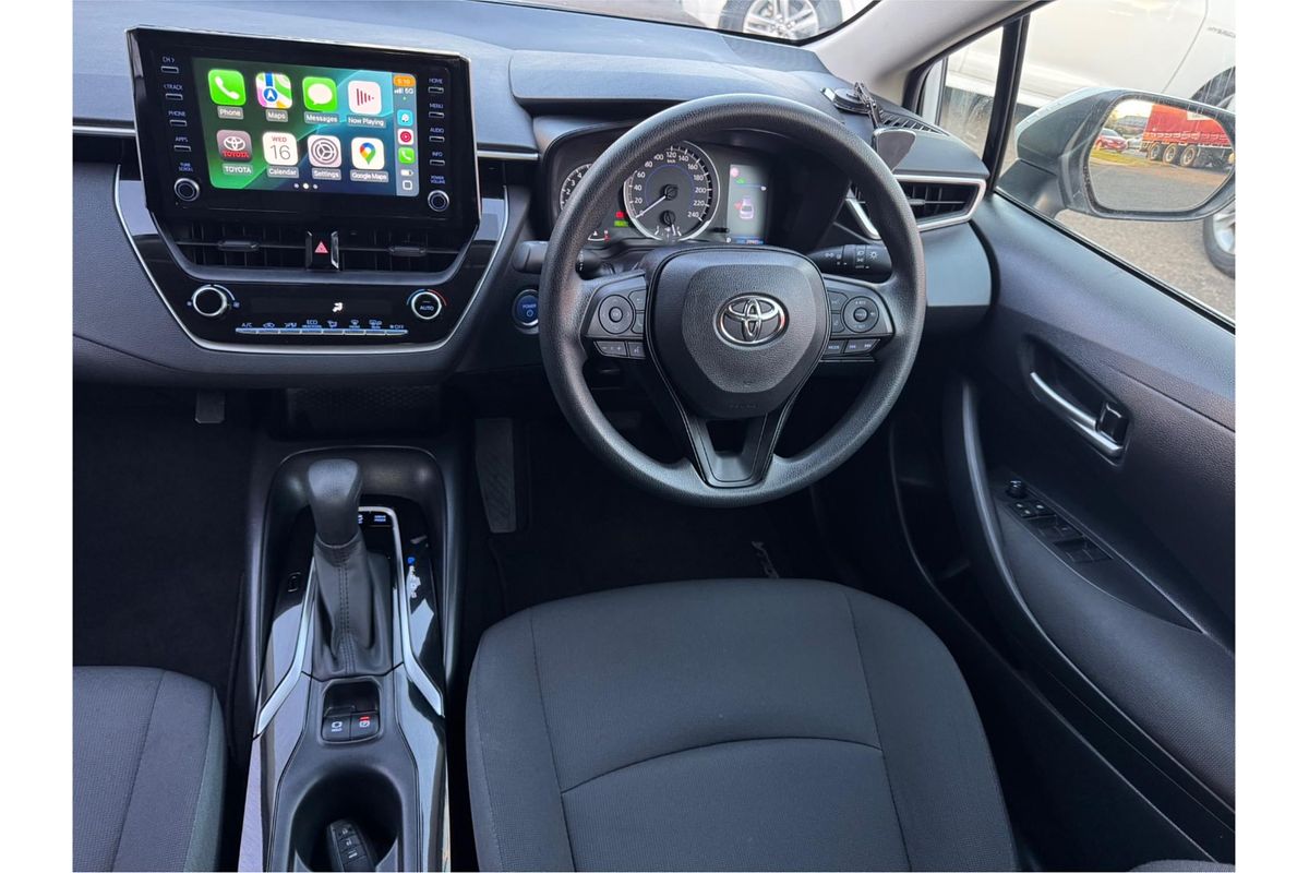 2020 Toyota COROLLA ASCENT SPORT HYBRID ZWE211R