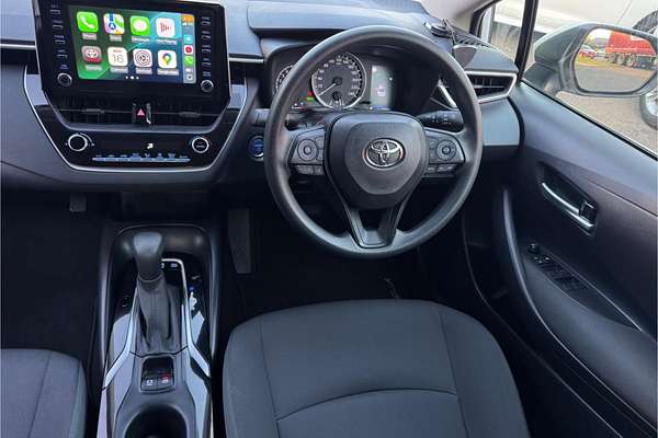 2020 Toyota COROLLA ASCENT SPORT HYBRID ZWE211R