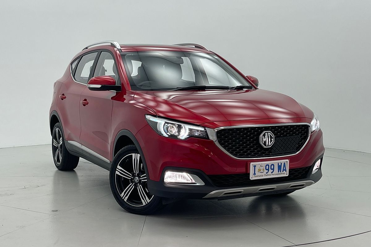 2019 M.G. ZS ESSENCE 6 SP AUTOMATIC 4D WAGON T3 