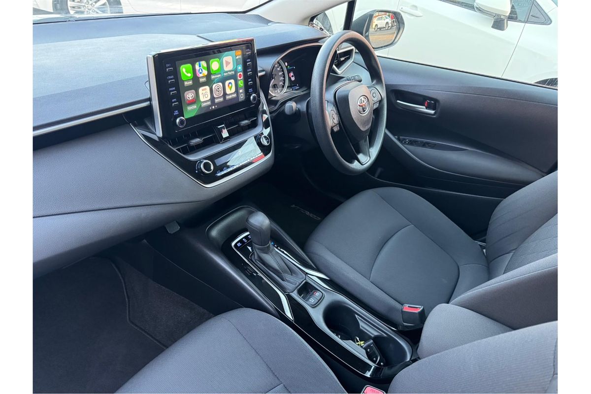 2020 Toyota COROLLA ASCENT SPORT HYBRID ZWE211R