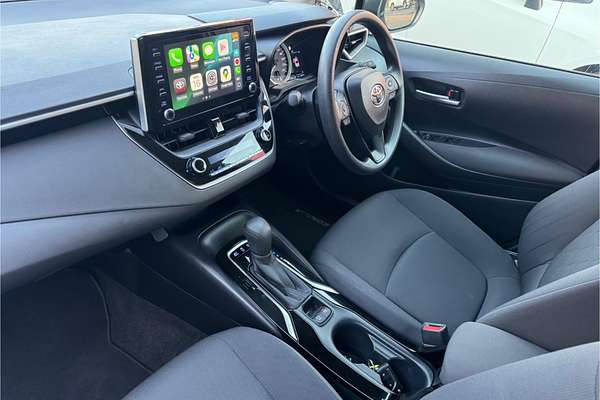 2020 Toyota COROLLA ASCENT SPORT HYBRID ZWE211R