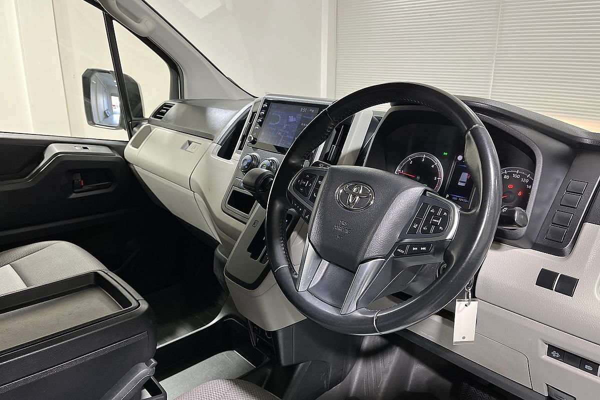 2021 Toyota Hiace GDH300R LWB