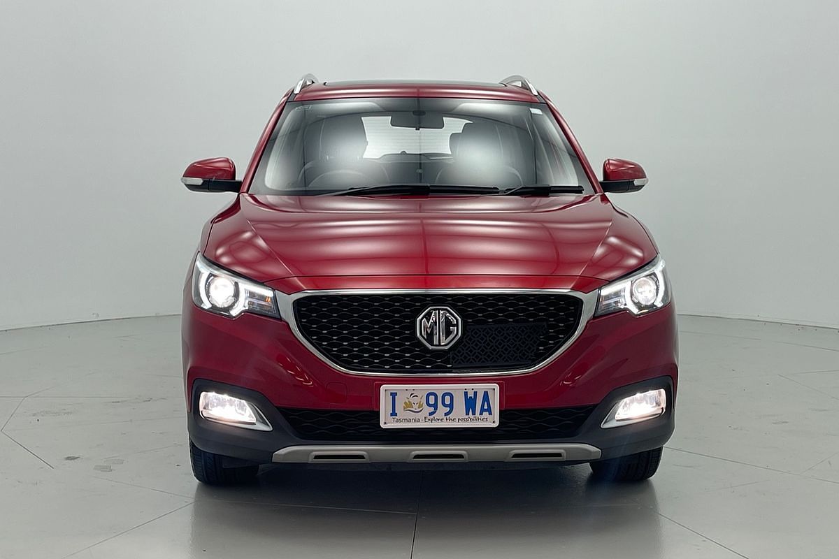 2019 M.G. ZS ESSENCE 6 SP AUTOMATIC 4D WAGON T3 