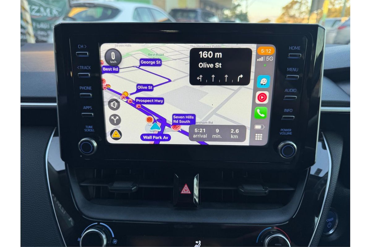 2020 Toyota COROLLA ASCENT SPORT HYBRID ZWE211R