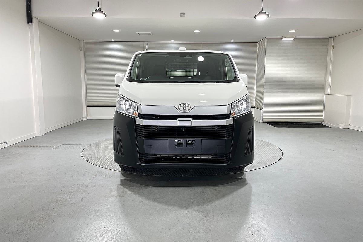 2021 Toyota Hiace GDH300R LWB