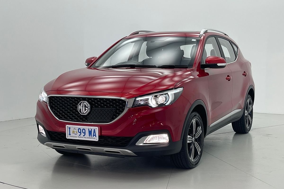 2019 M.G. ZS ESSENCE 6 SP AUTOMATIC 4D WAGON T3 