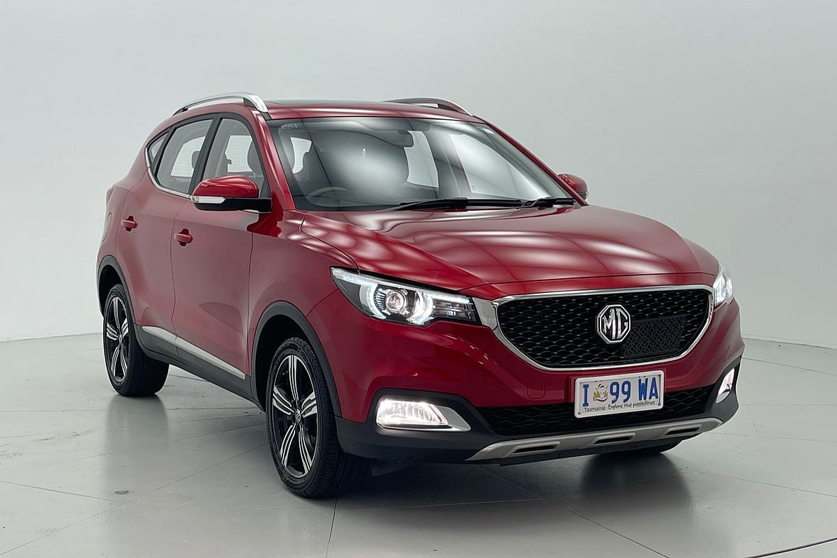 2019 M.G. ZS ESSENCE 6 SP AUTOMATIC 4D WAGON T3 
