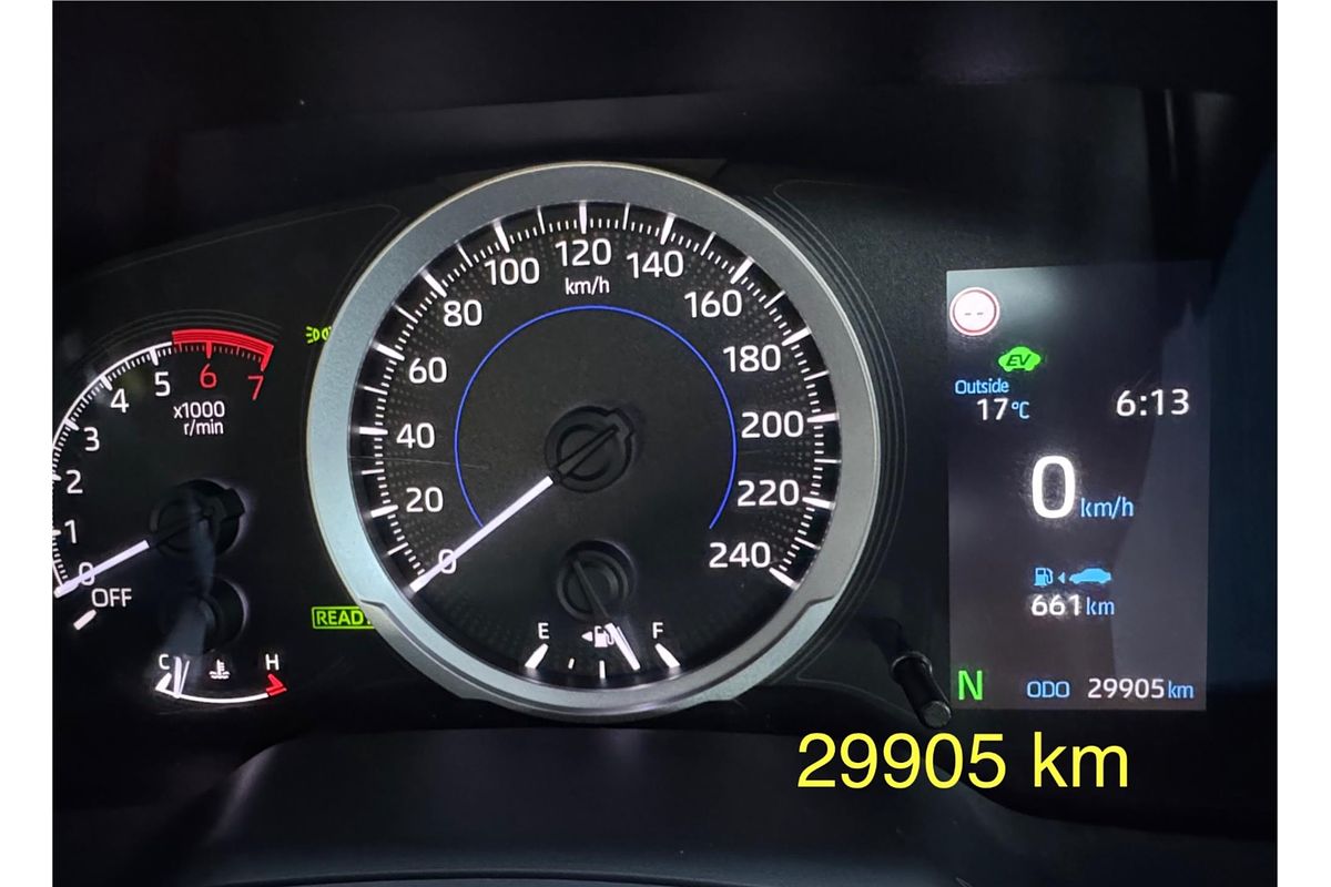 2020 Toyota COROLLA ASCENT SPORT HYBRID ZWE211R
