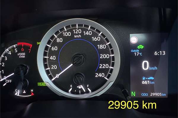 2020 Toyota COROLLA ASCENT SPORT HYBRID ZWE211R