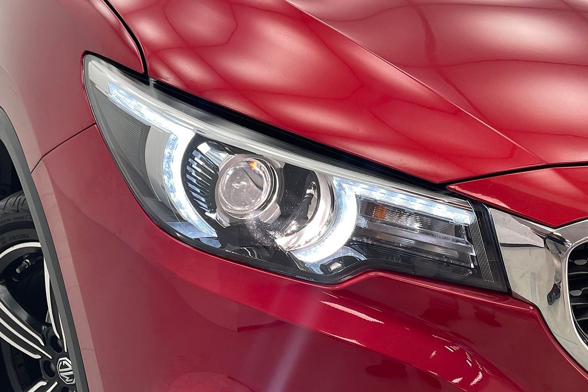 2019 M.G. ZS ESSENCE 6 SP AUTOMATIC 4D WAGON T3 