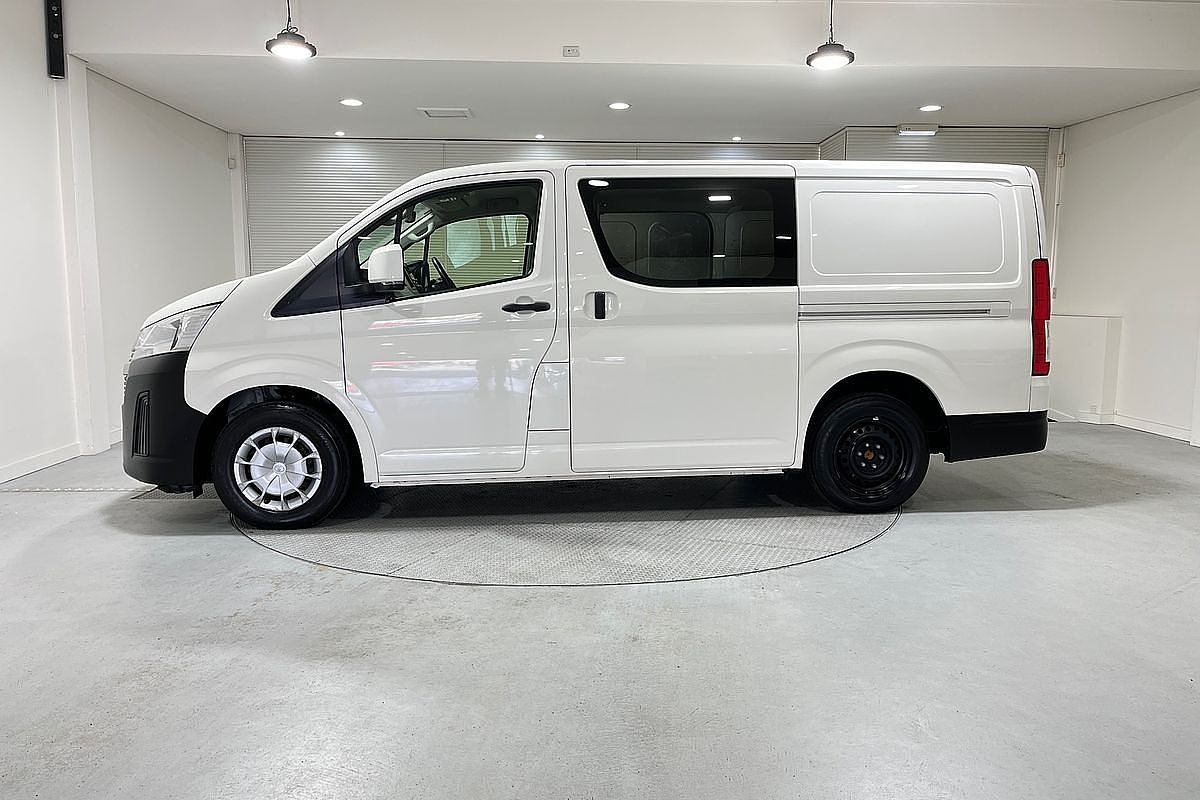 2021 Toyota Hiace GDH300R LWB