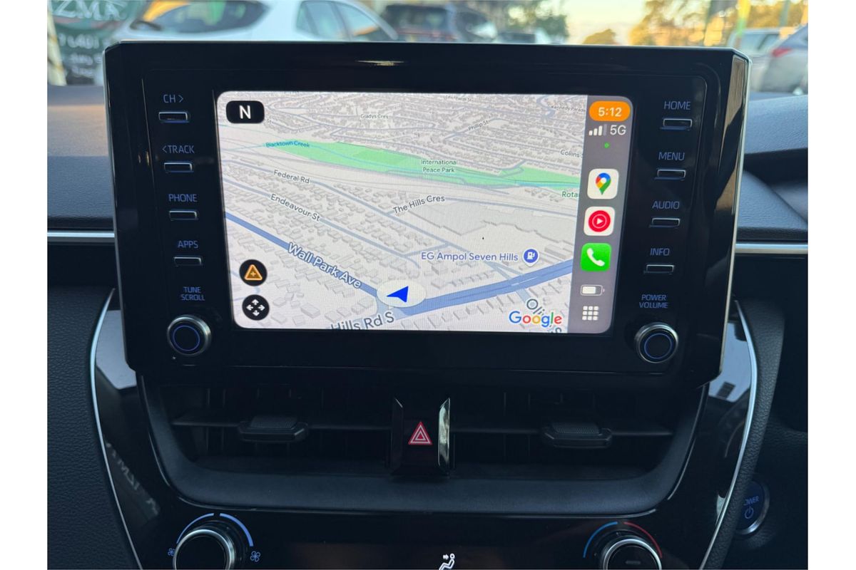 2020 Toyota COROLLA ASCENT SPORT HYBRID ZWE211R
