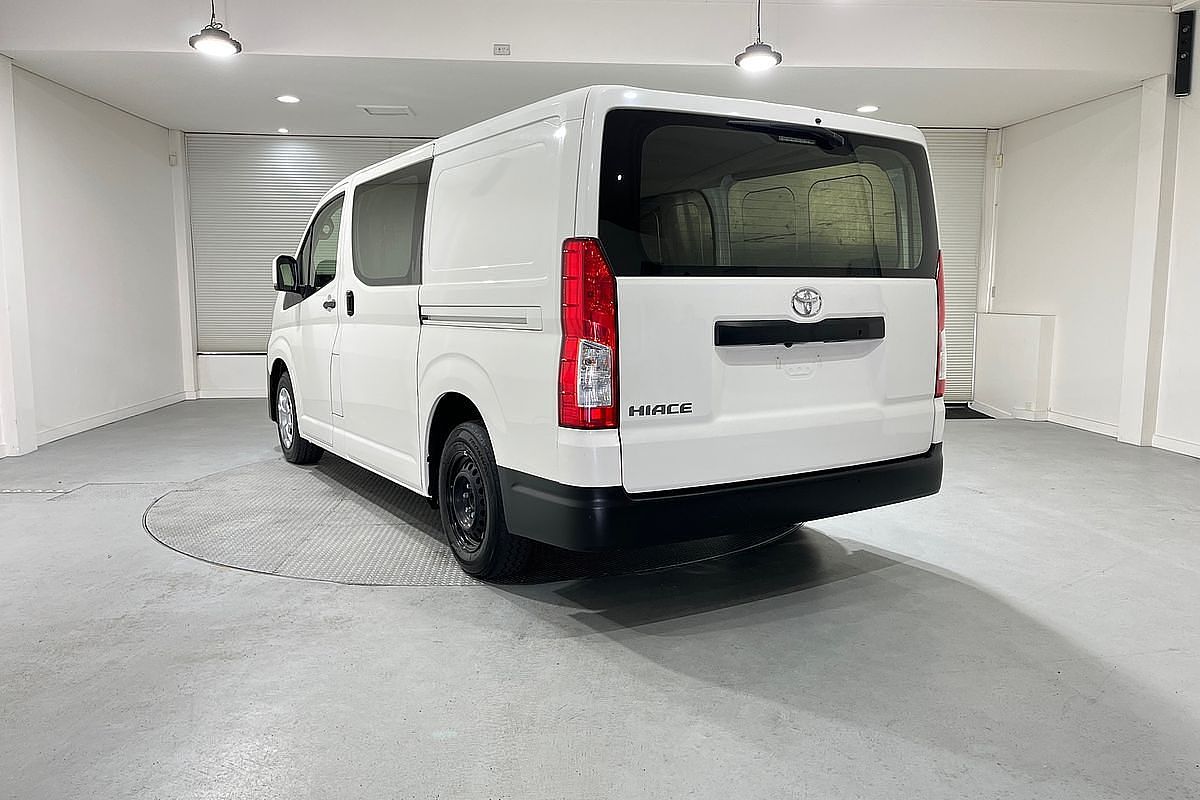 2021 Toyota Hiace GDH300R LWB