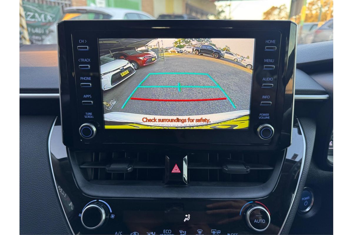 2020 Toyota COROLLA ASCENT SPORT HYBRID ZWE211R