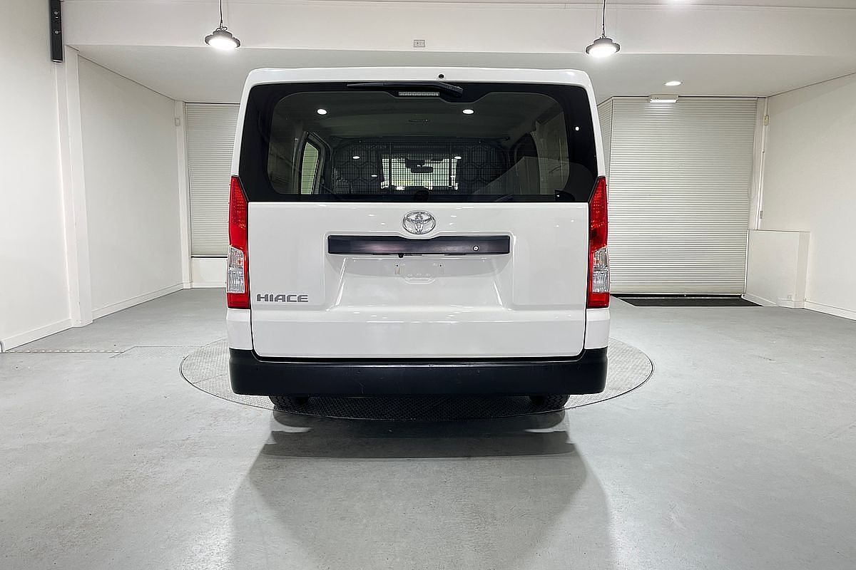 2021 Toyota Hiace GDH300R LWB