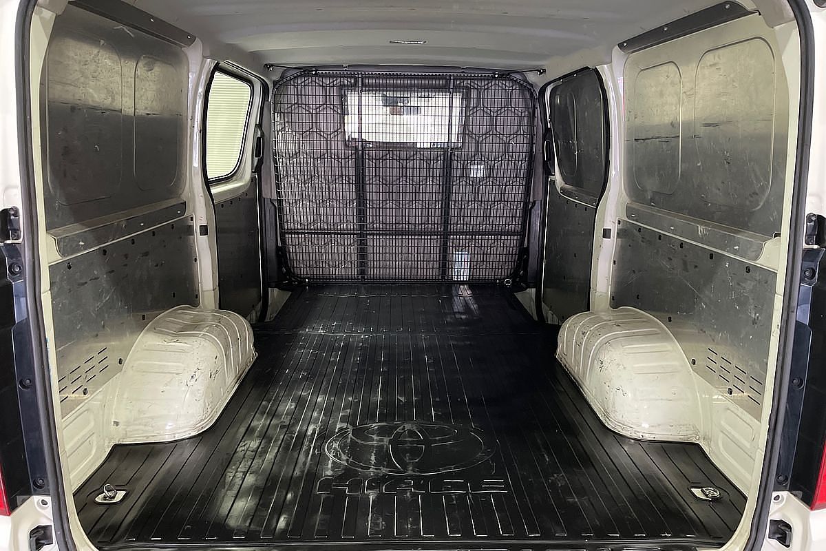 2021 Toyota Hiace GDH300R LWB