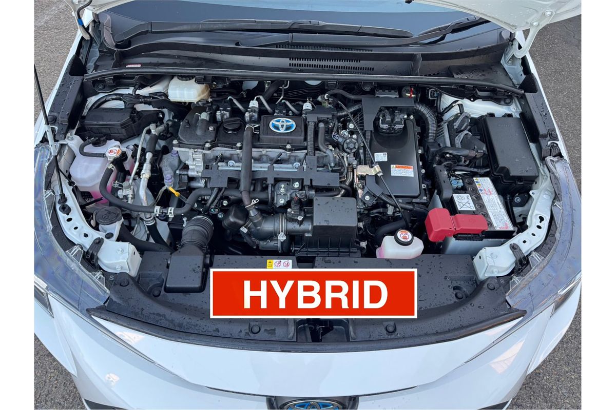 2020 Toyota COROLLA ASCENT SPORT HYBRID ZWE211R