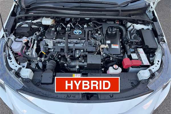2020 Toyota COROLLA ASCENT SPORT HYBRID ZWE211R