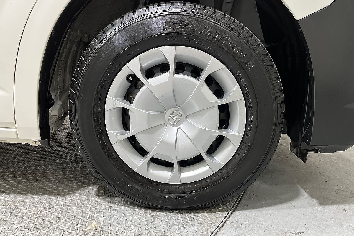 2021 Toyota Hiace GDH300R LWB