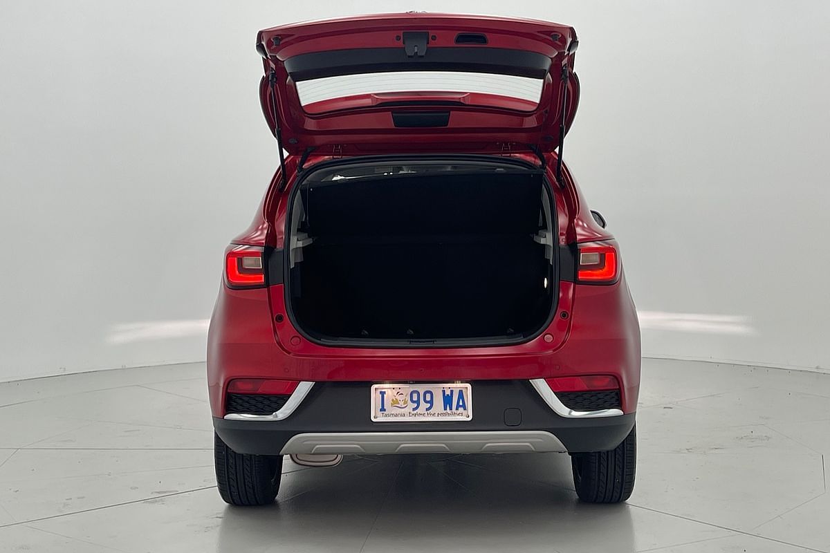2019 M.G. ZS ESSENCE 6 SP AUTOMATIC 4D WAGON T3 