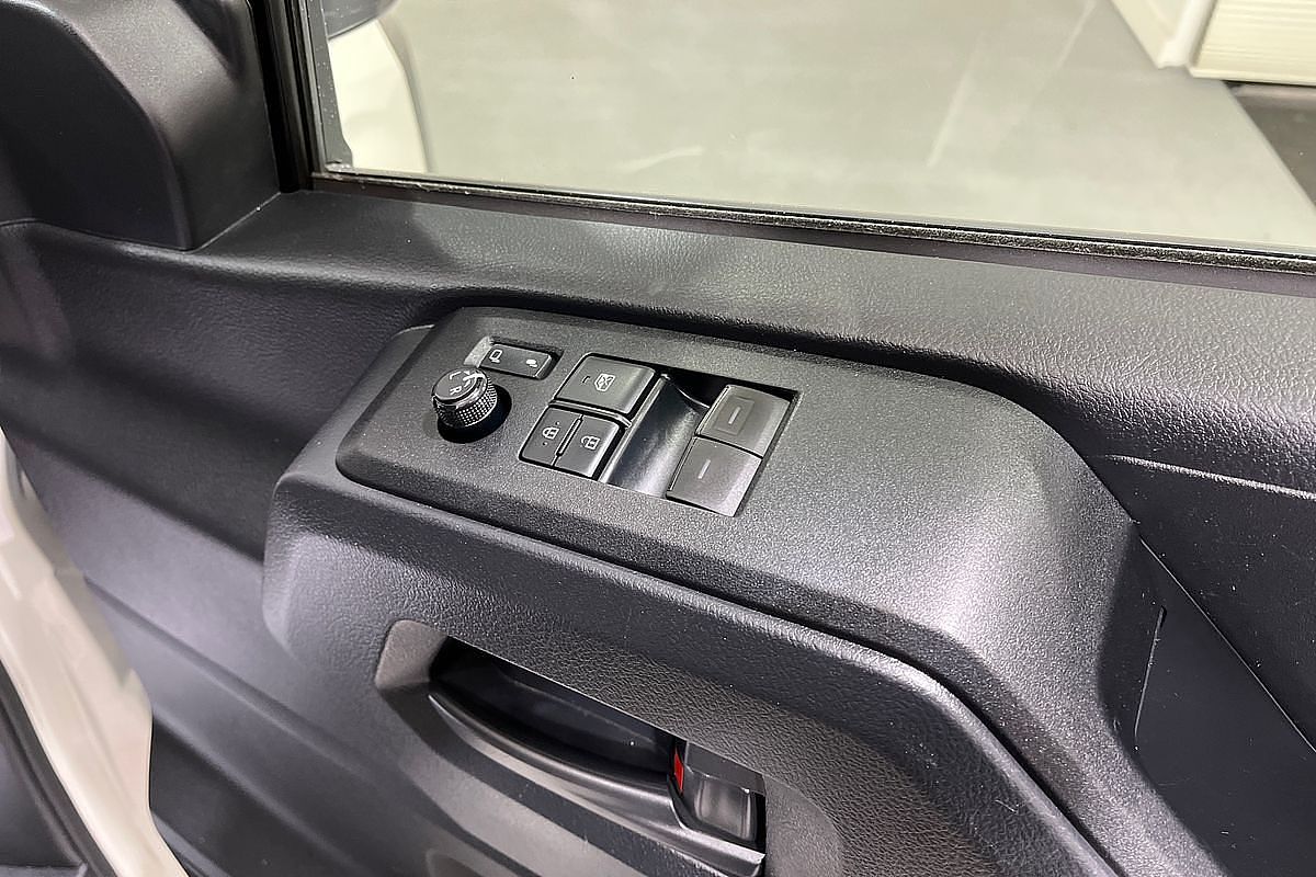 2021 Toyota Hiace GDH300R LWB