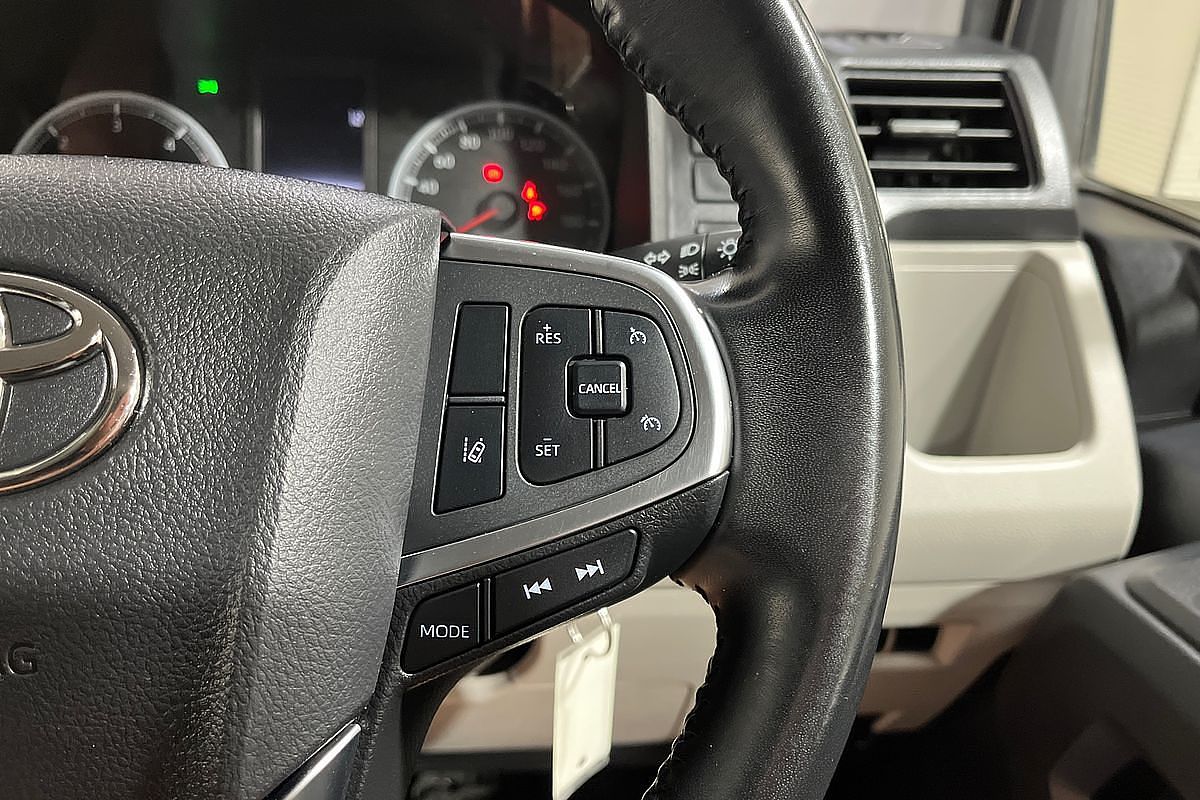 2021 Toyota Hiace GDH300R LWB