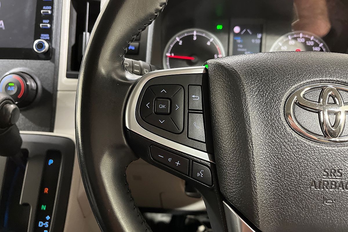 2021 Toyota Hiace GDH300R LWB