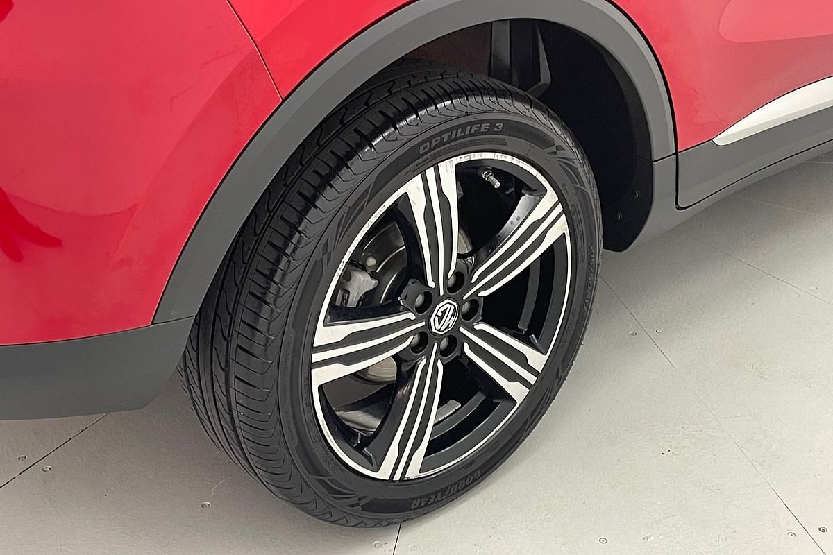 2019 M.G. ZS ESSENCE 6 SP AUTOMATIC 4D WAGON T3 